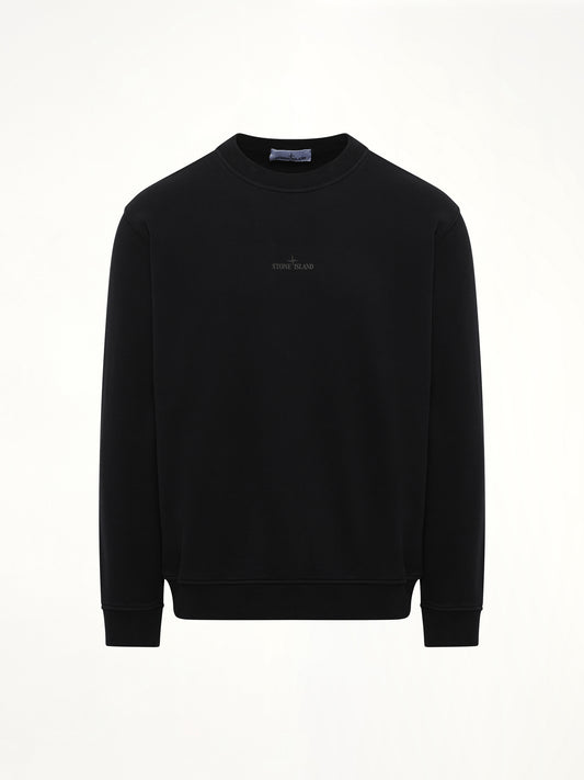 610001 Industrial Four Sweatshirt in Black