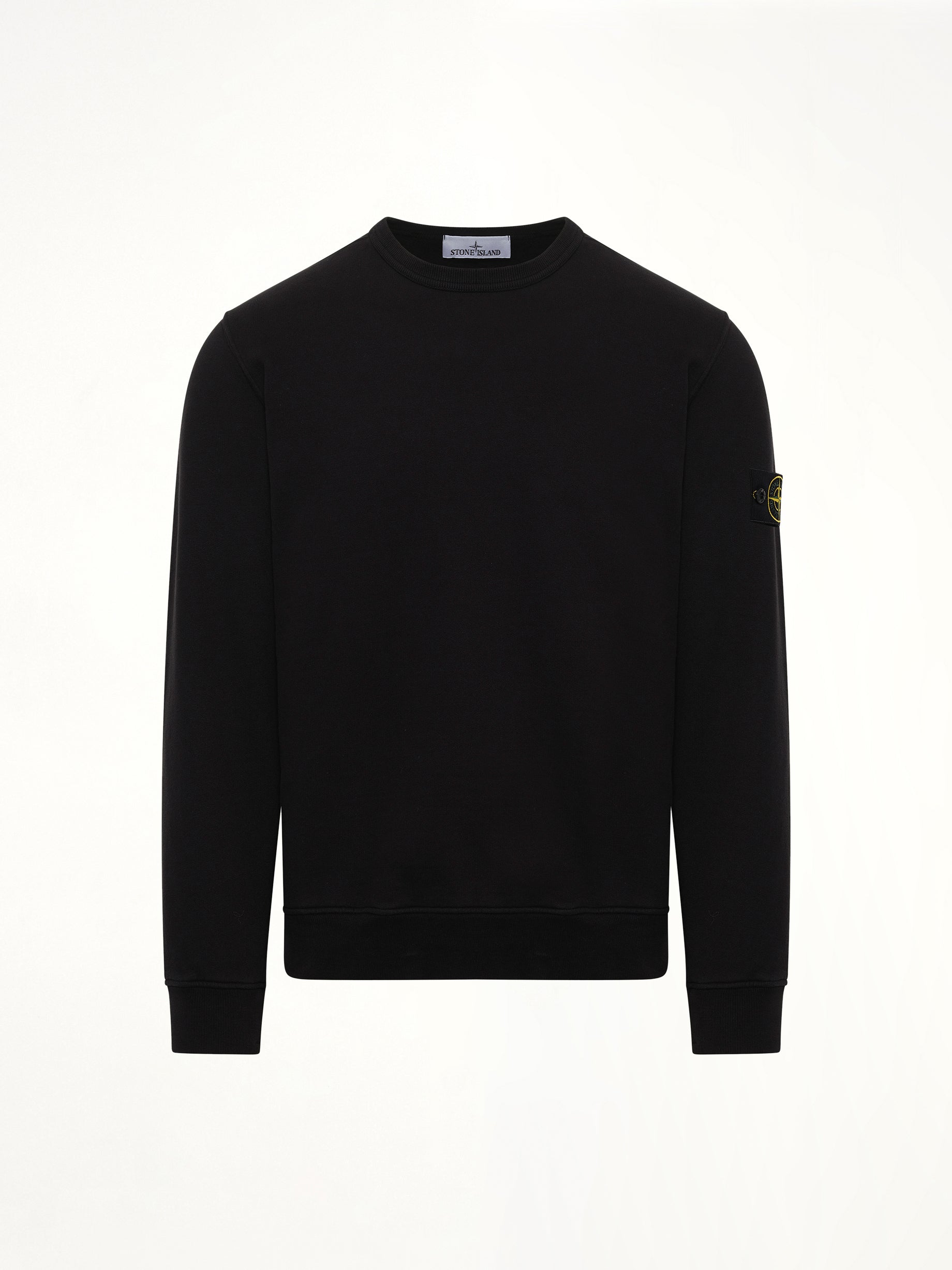 610002 Sweatshirt in Black