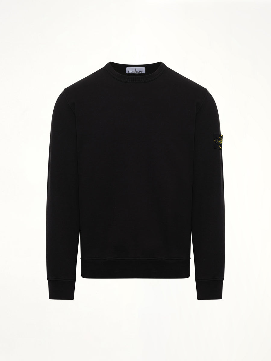 6100028 Sweatshirt in Black