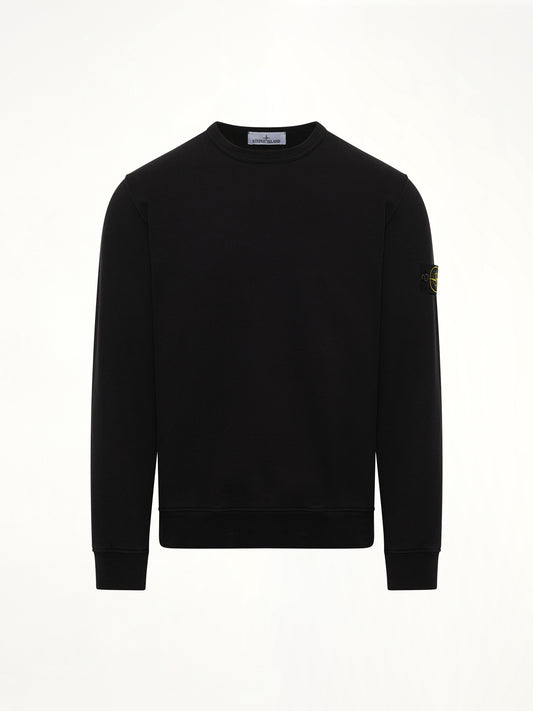 610002 Sweatshirt in Black