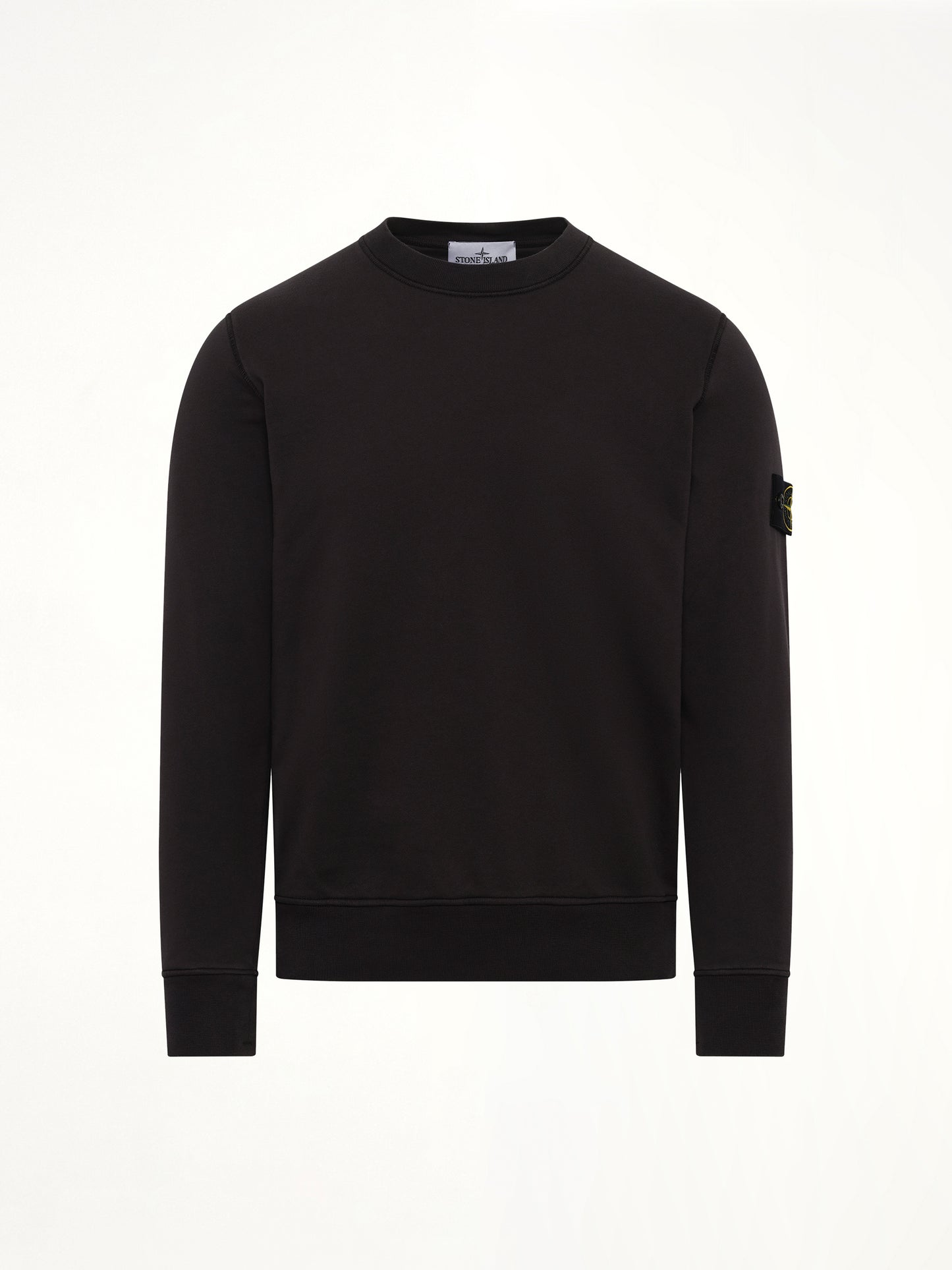 610006 Crewneck Sweatshirt in Charcoal