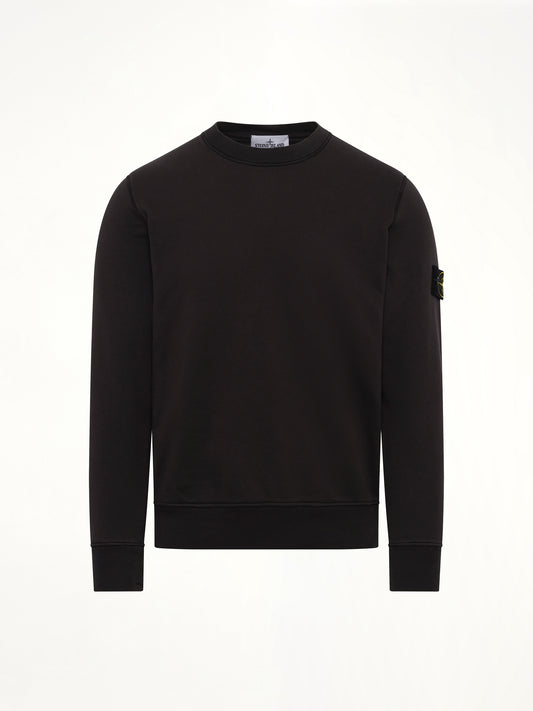 610006 Crewneck Sweatshirt in Charcoal
