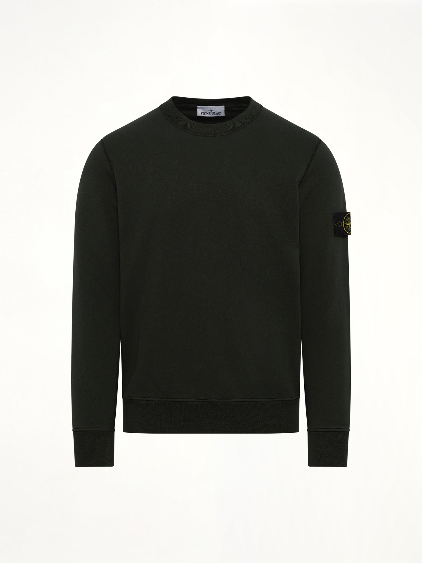610006 Crewneck Sweatshirt in Juniper