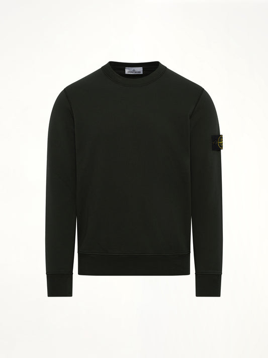 610006 Crewneck Sweatshirt in Juniper