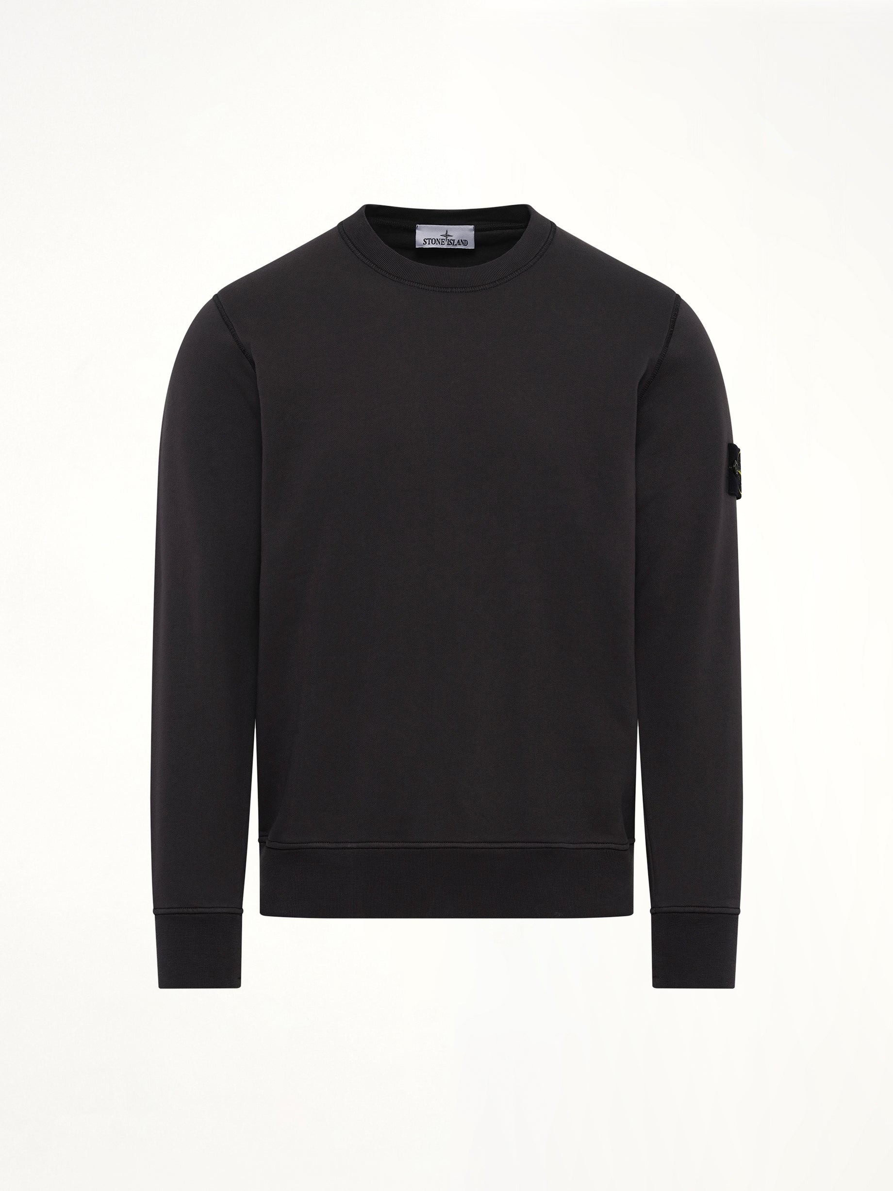 610006 Crewneck Sweatshirt in Lead Grey