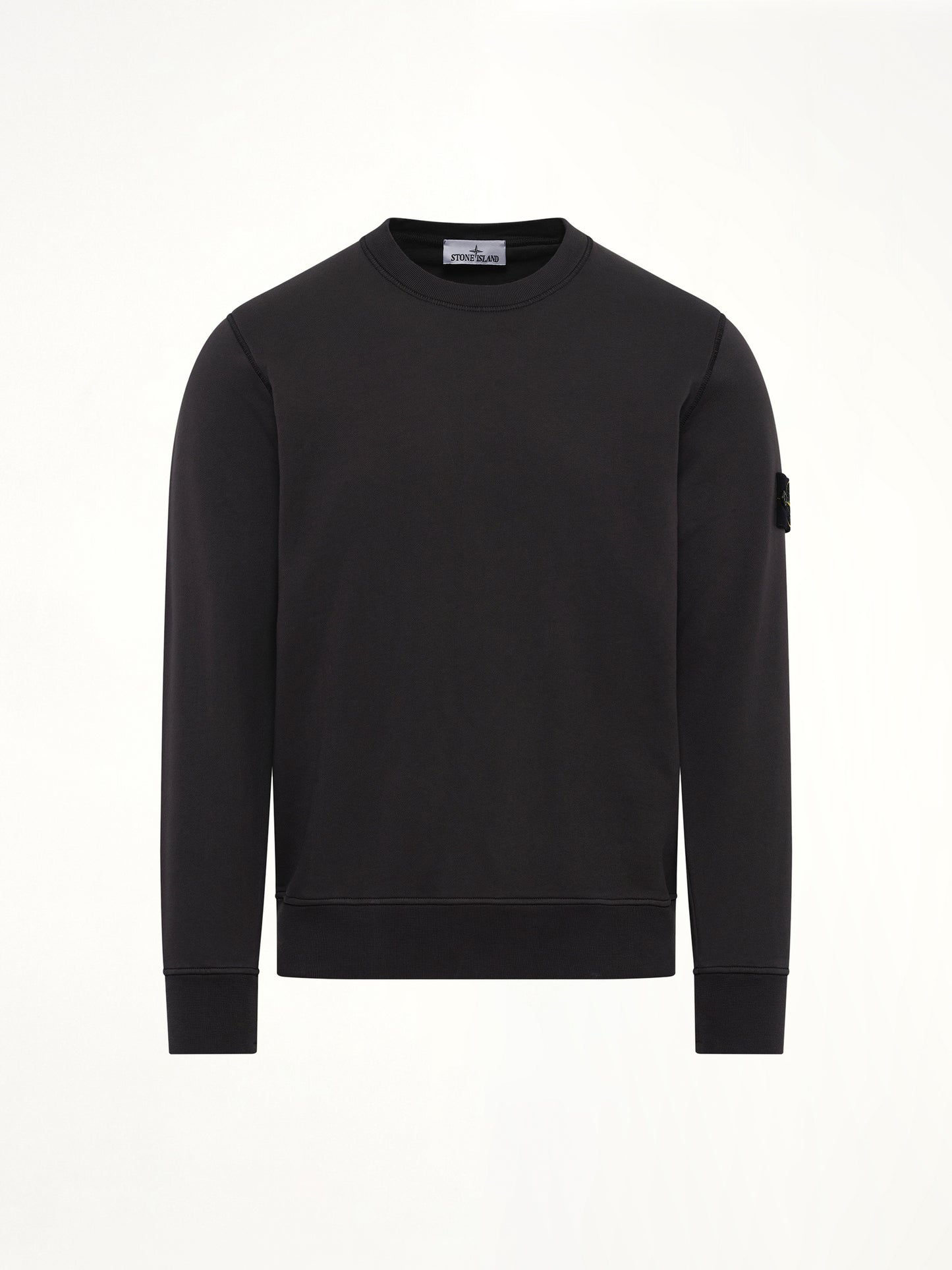 610006 Crewneck Sweatshirt in Lead Grey