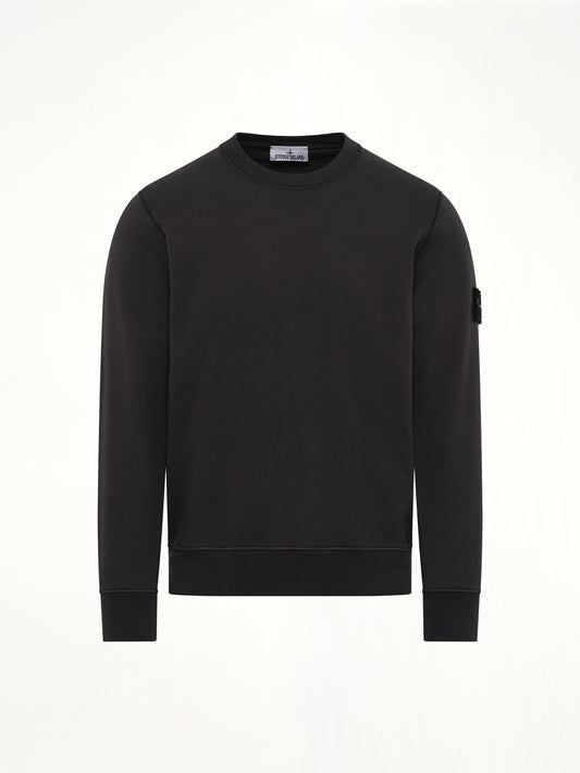 610006 Crewneck Sweatshirt in Lead Grey