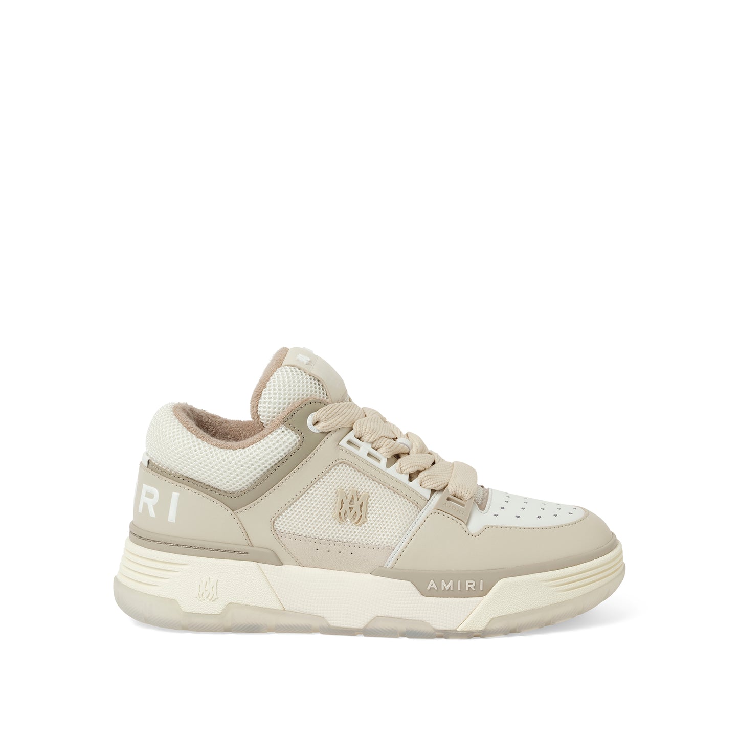 MA-1 Sneaker in Alabaster/Birch