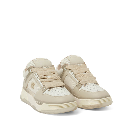 MA-1 Sneaker in Alabaster/Birch