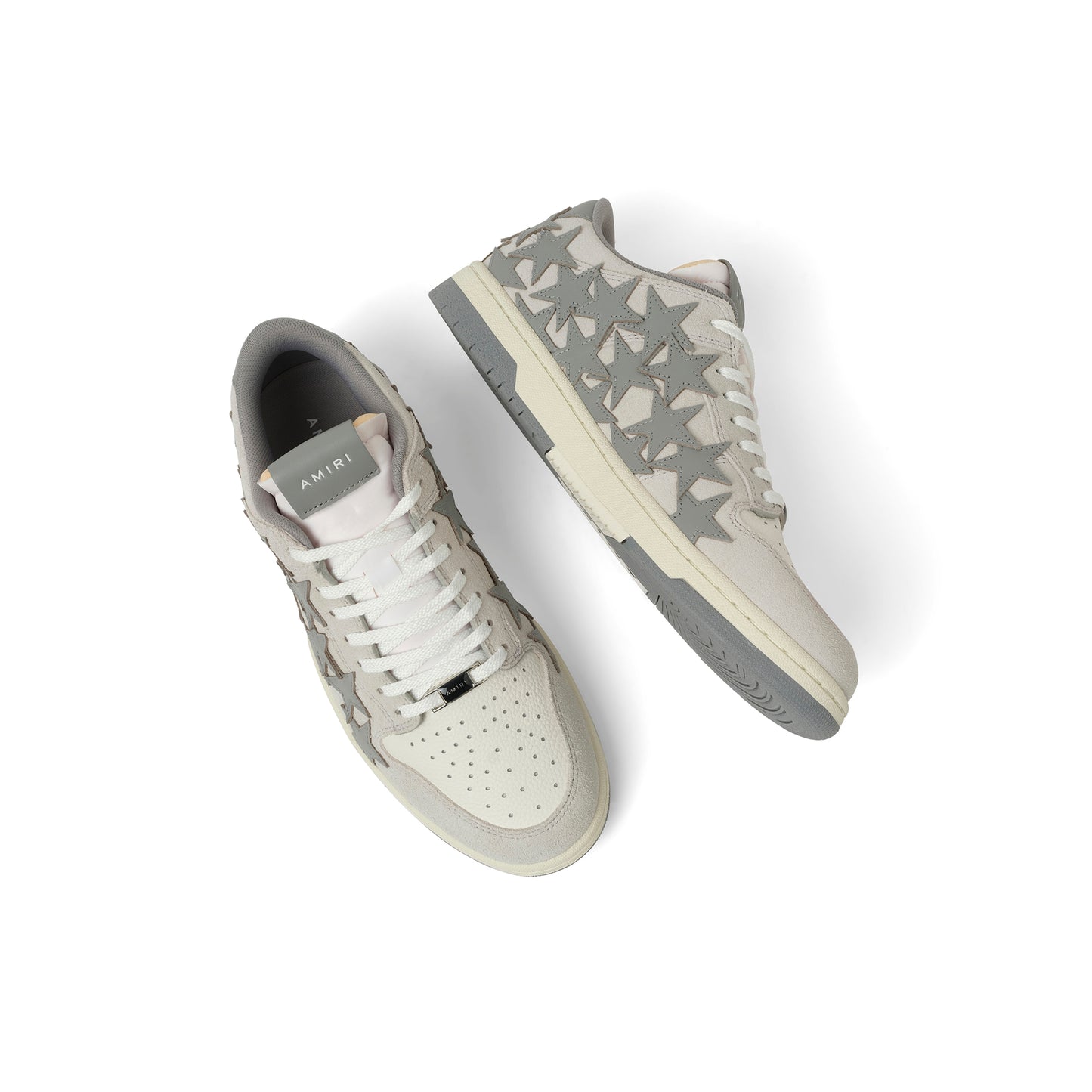 Stars Sneaker in Grey