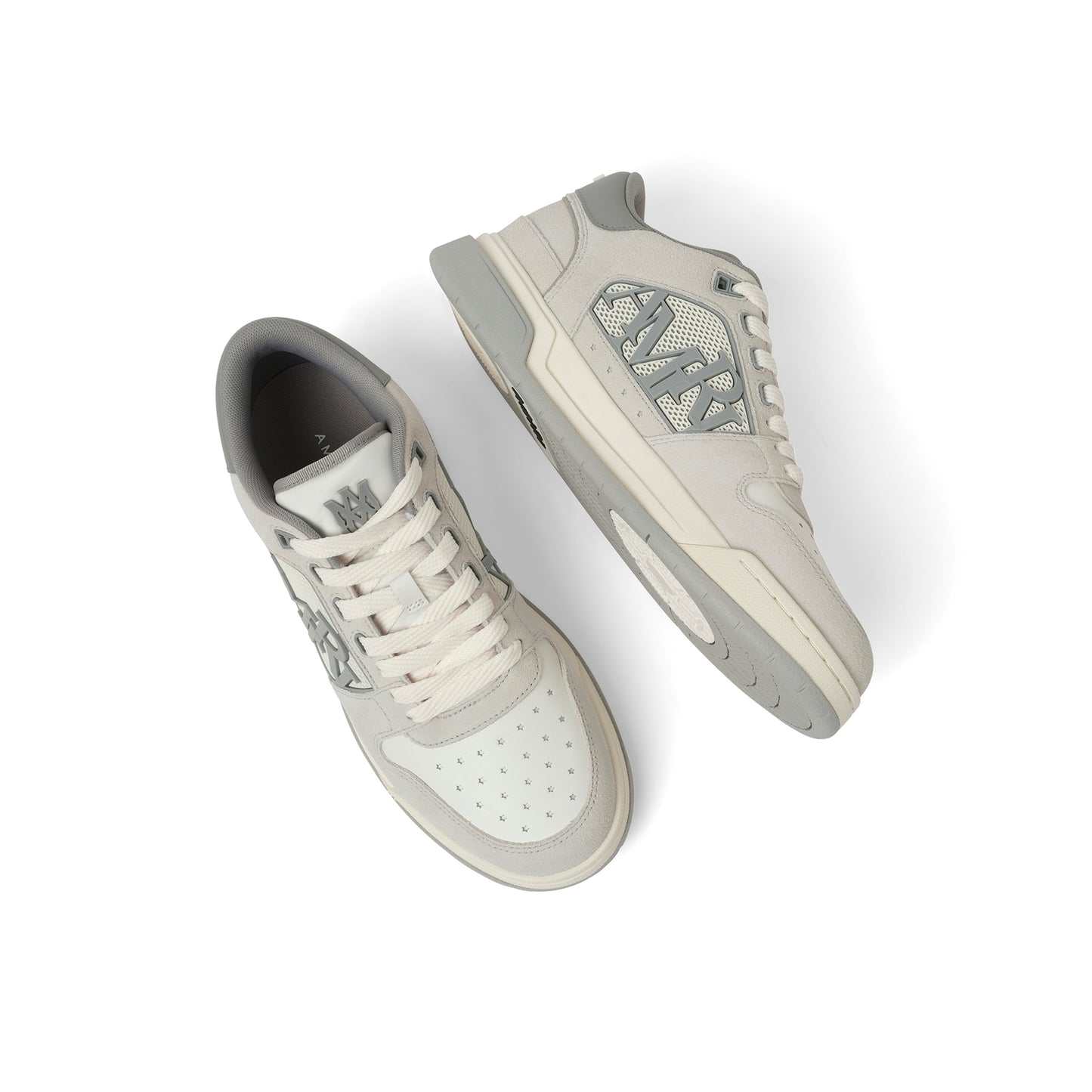 Suede Classic Low Sneaker in Grey