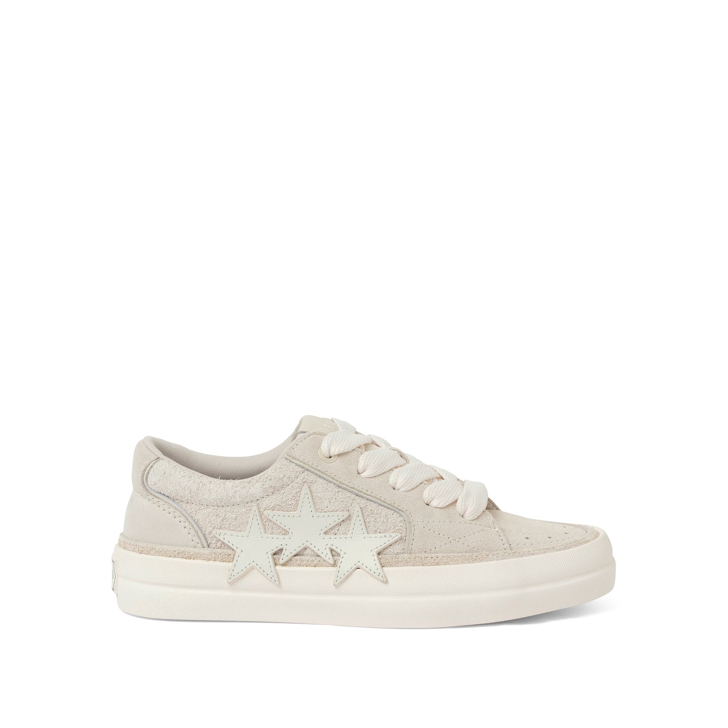 Sunset Skate Low Sneaker in Alabaster/Birch