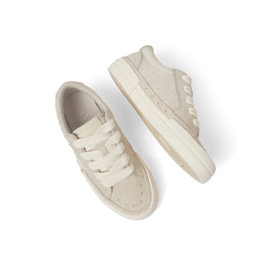 Sunset Skate Low Sneaker in Alabaster/Birch