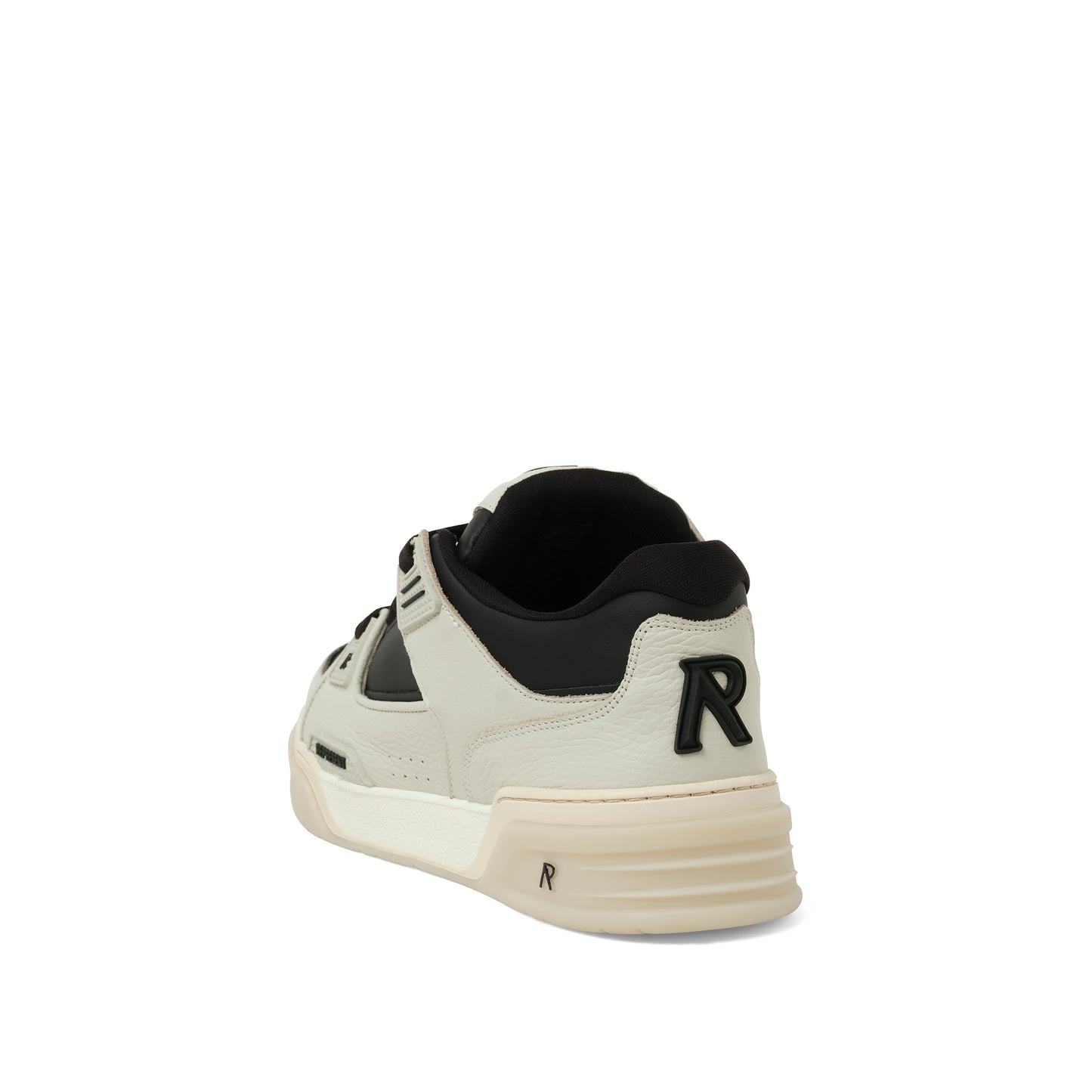 Studio Sneaker in Vintage White/Black