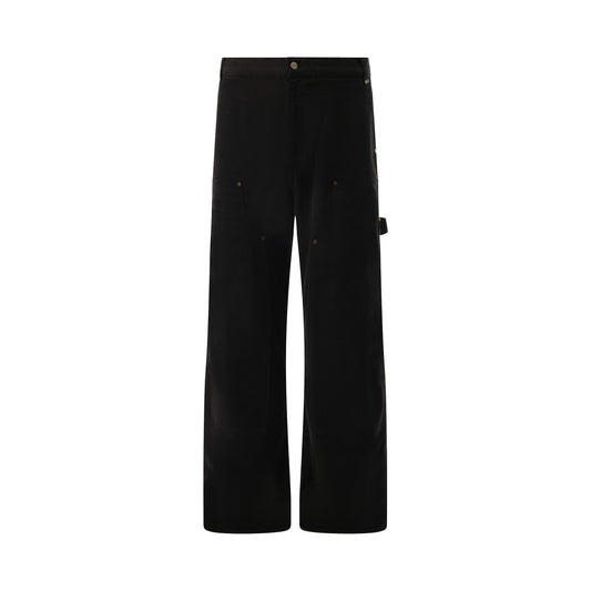 Utility Pants in Black