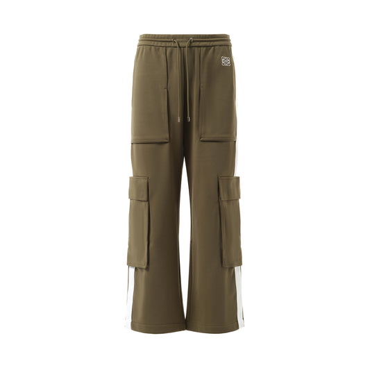 Cargo Trousers AF in Tea Dust Glaze