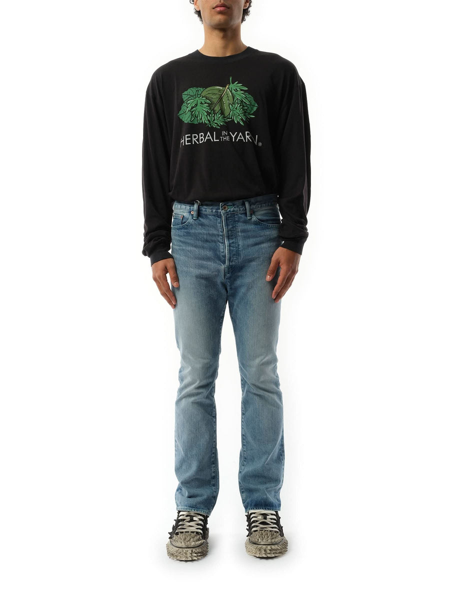 Care Denim Pants in Indigo