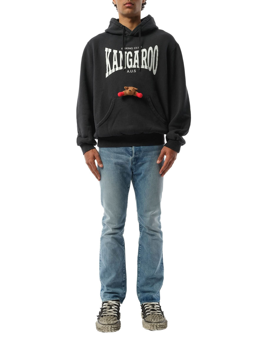 Doublet x Marais Hoodie in Black