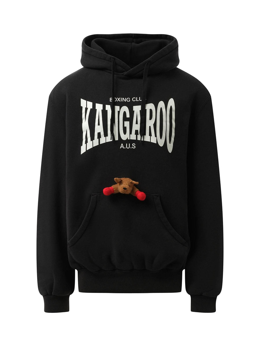 Doublet x Marais Hoodie in Black