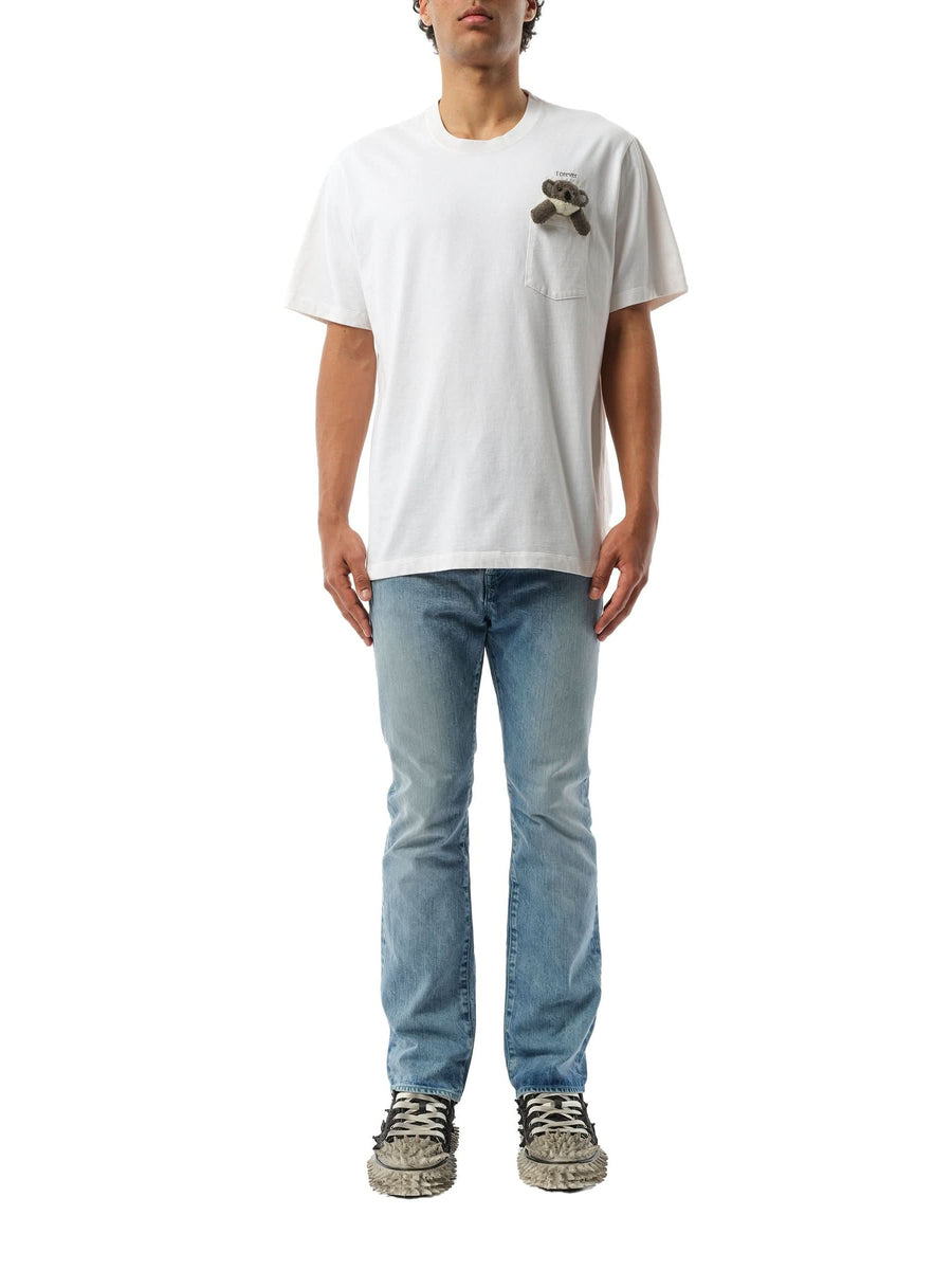 Doublet x Marais T-Shirt in White