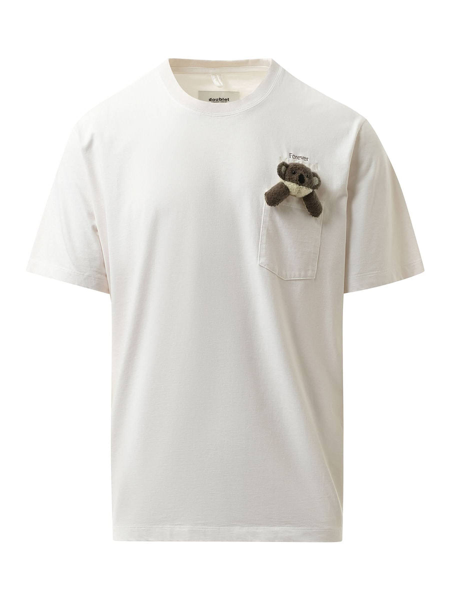 Doublet x Marais T-Shirt in White