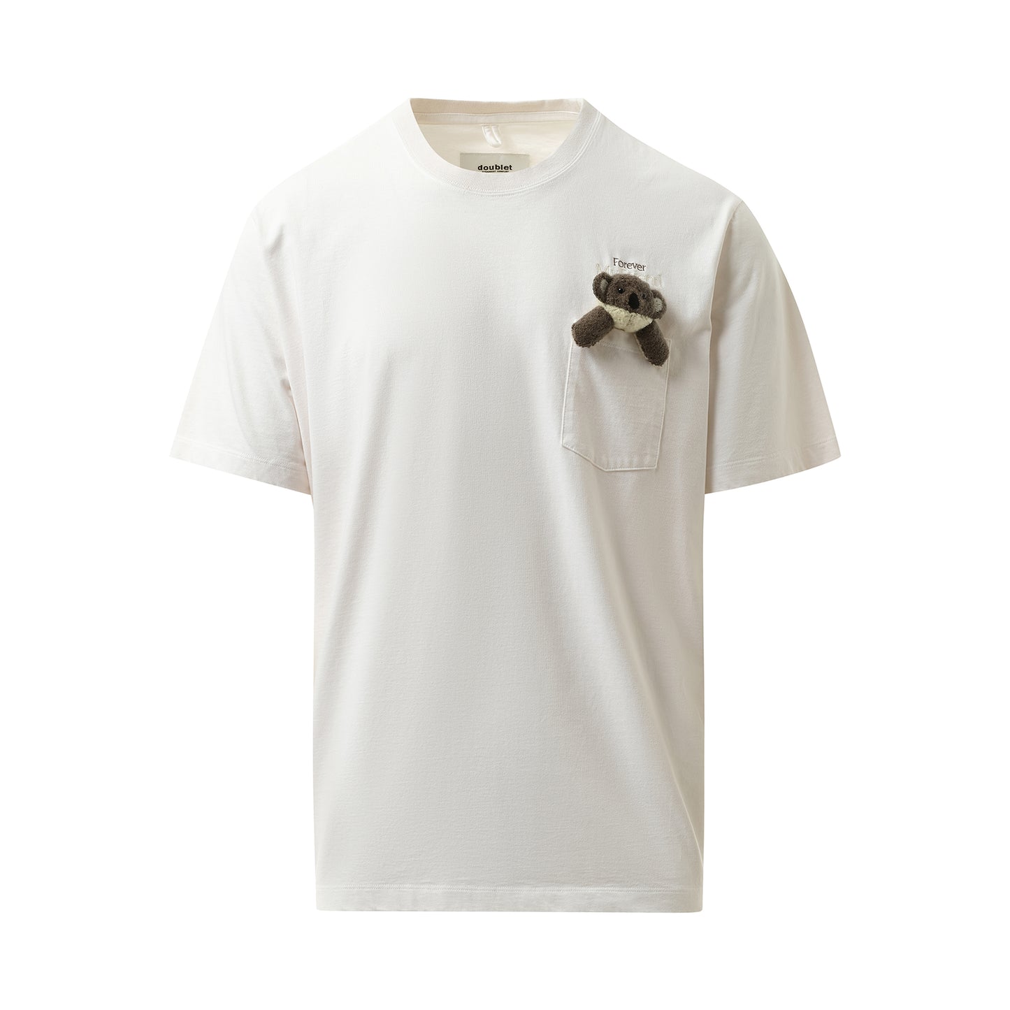 Doublet x Marais T-Shirt in White