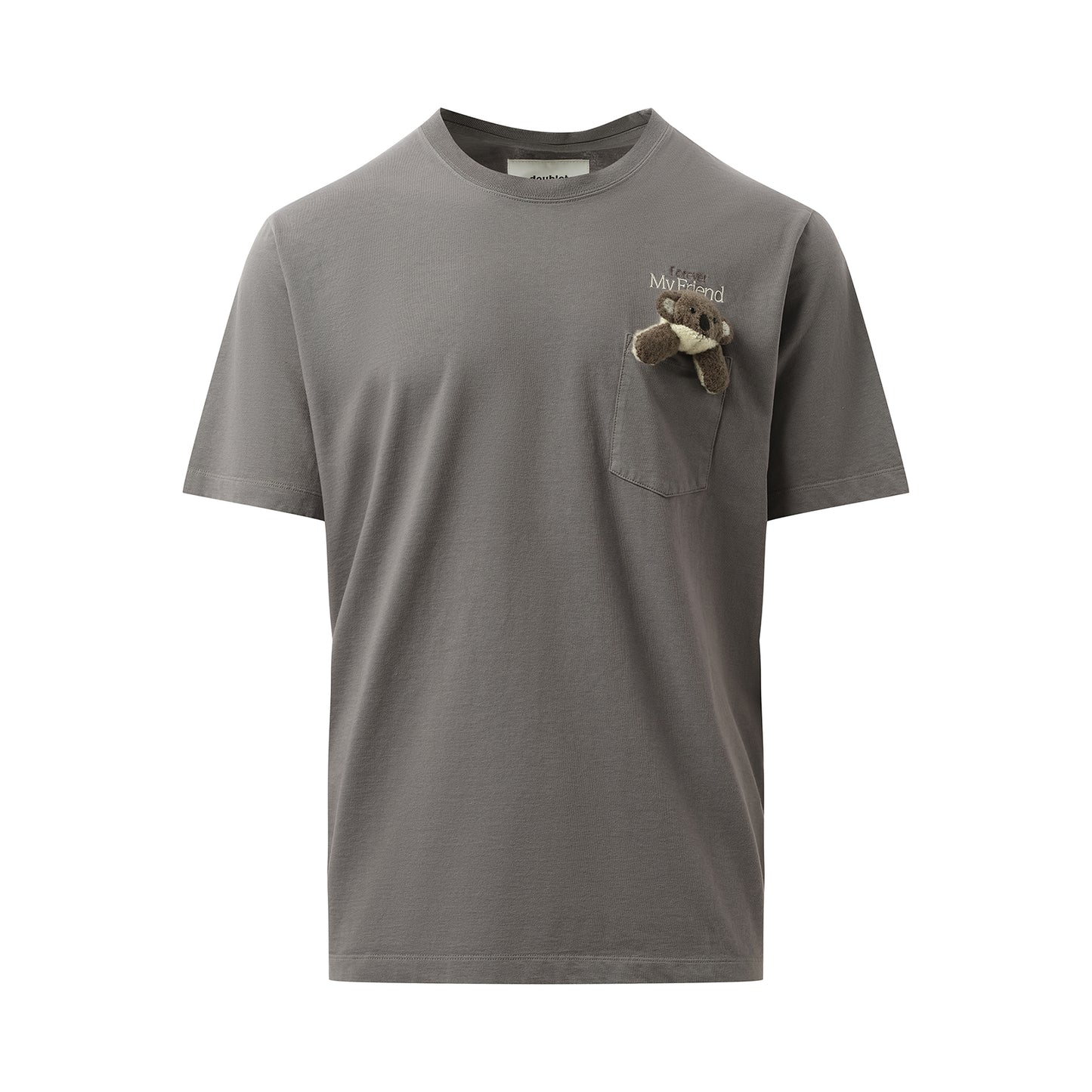 Doublet x Marais T-Shirt in Grey