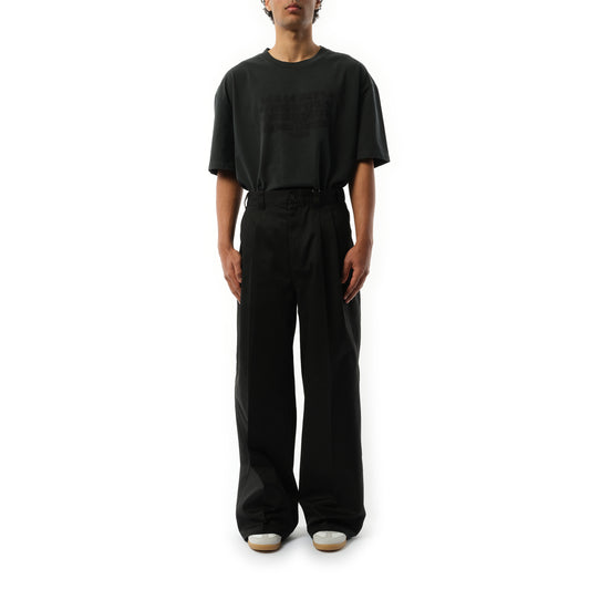 Skater Chino Pants in Black