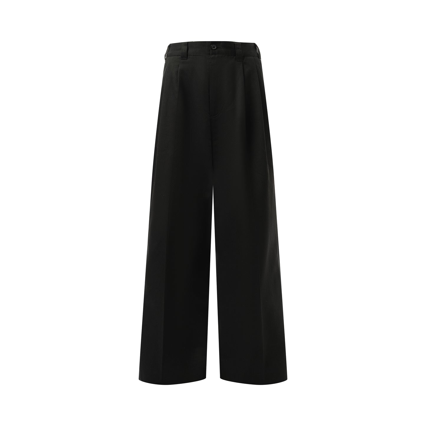 Skater Chino Pants in Black