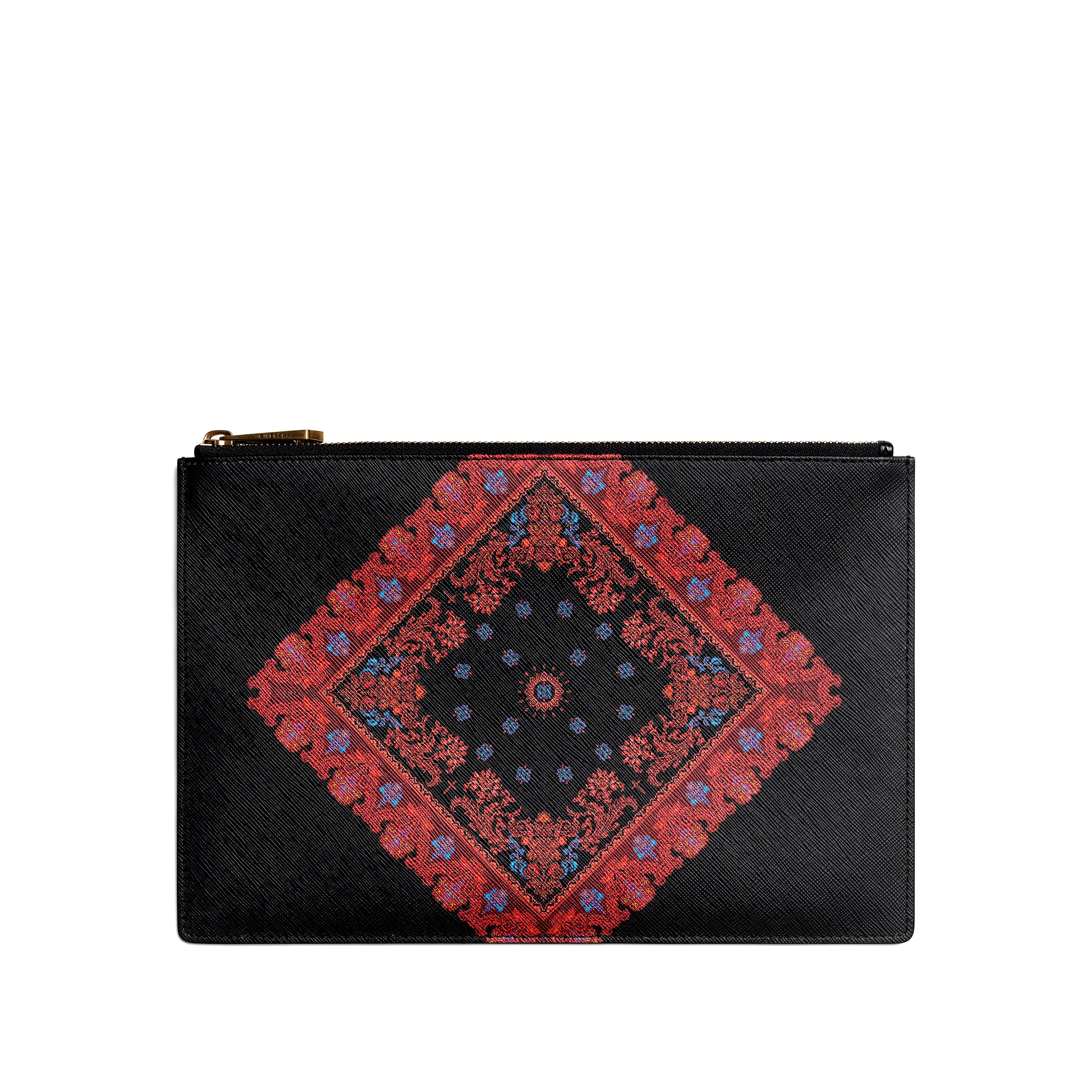 Medium Iconic Pouch in Multicolor