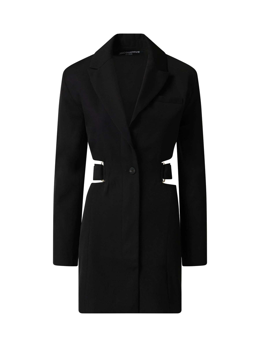 La Robe Bari in Black