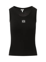 Loewe Anagram Tanktop in Black