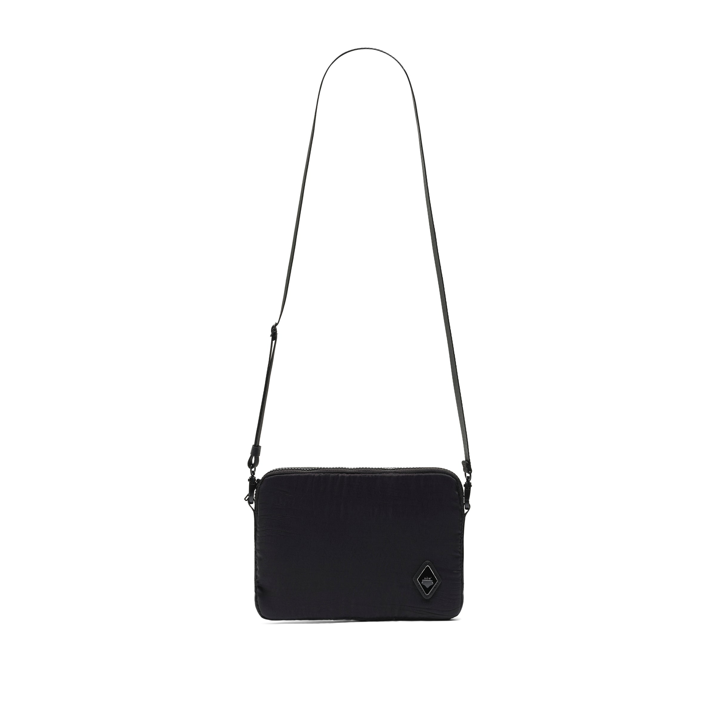 Diamond Pouch in Black