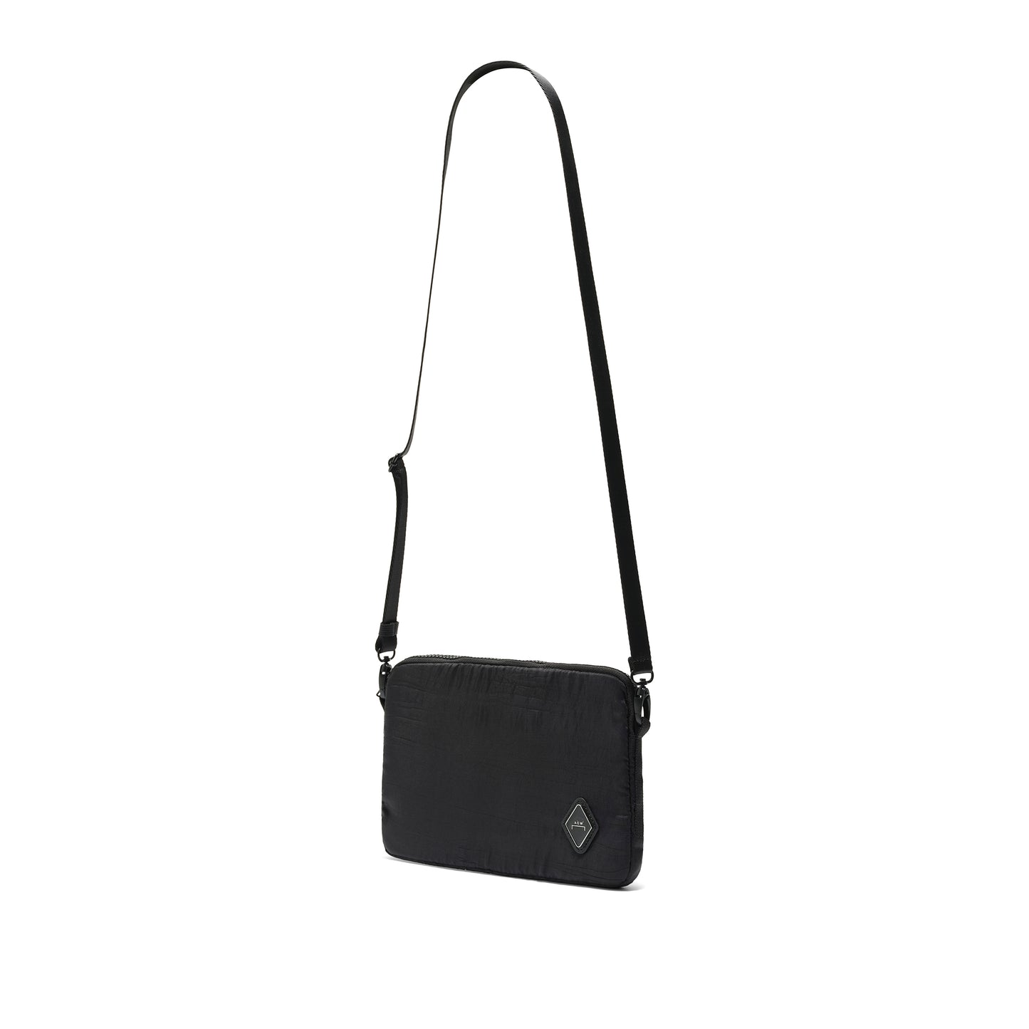 Diamond Pouch in Black