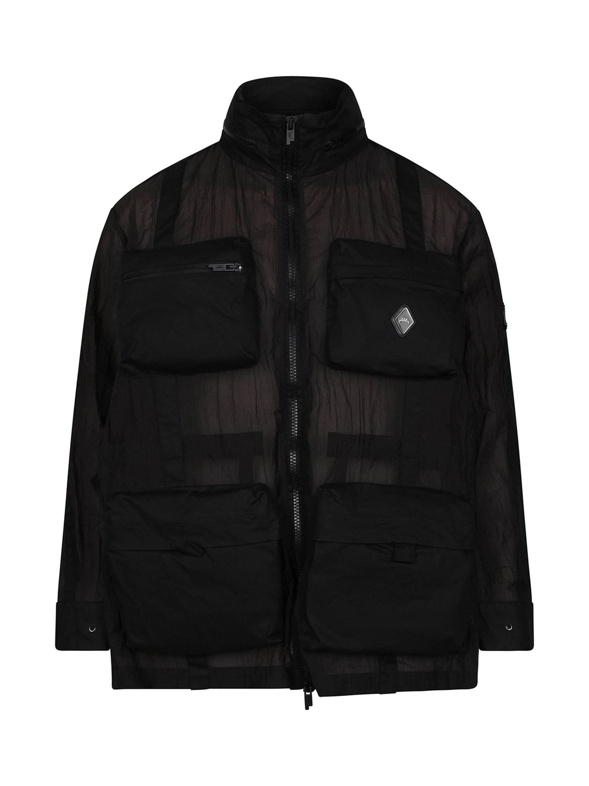 Filament M65 Jacket in Black