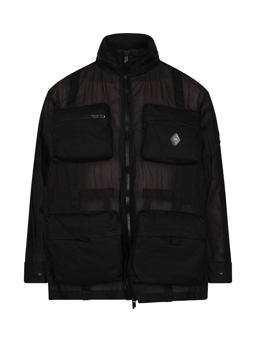 Filament M65 Jacket in Black
