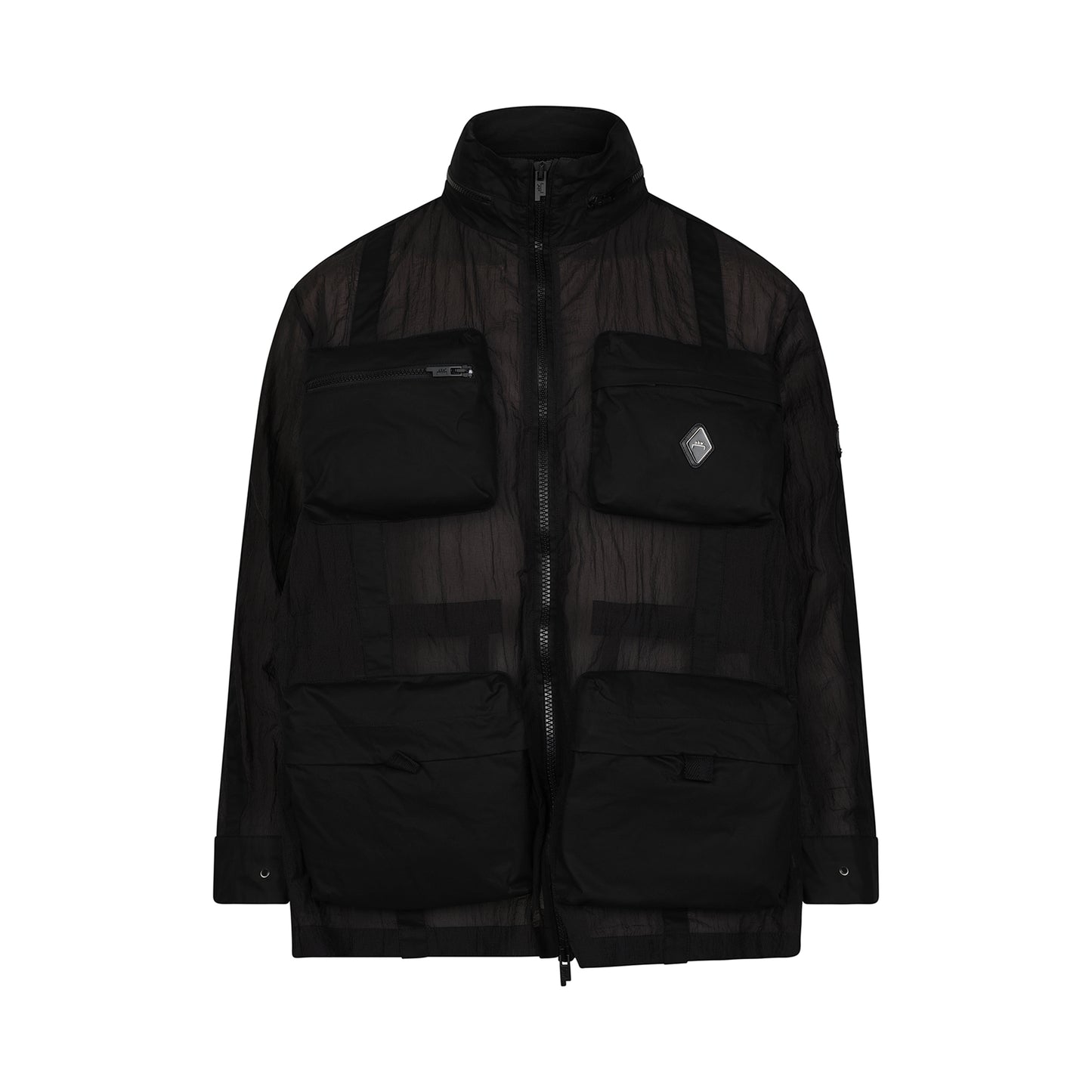 Filament M65 Jacket in Black