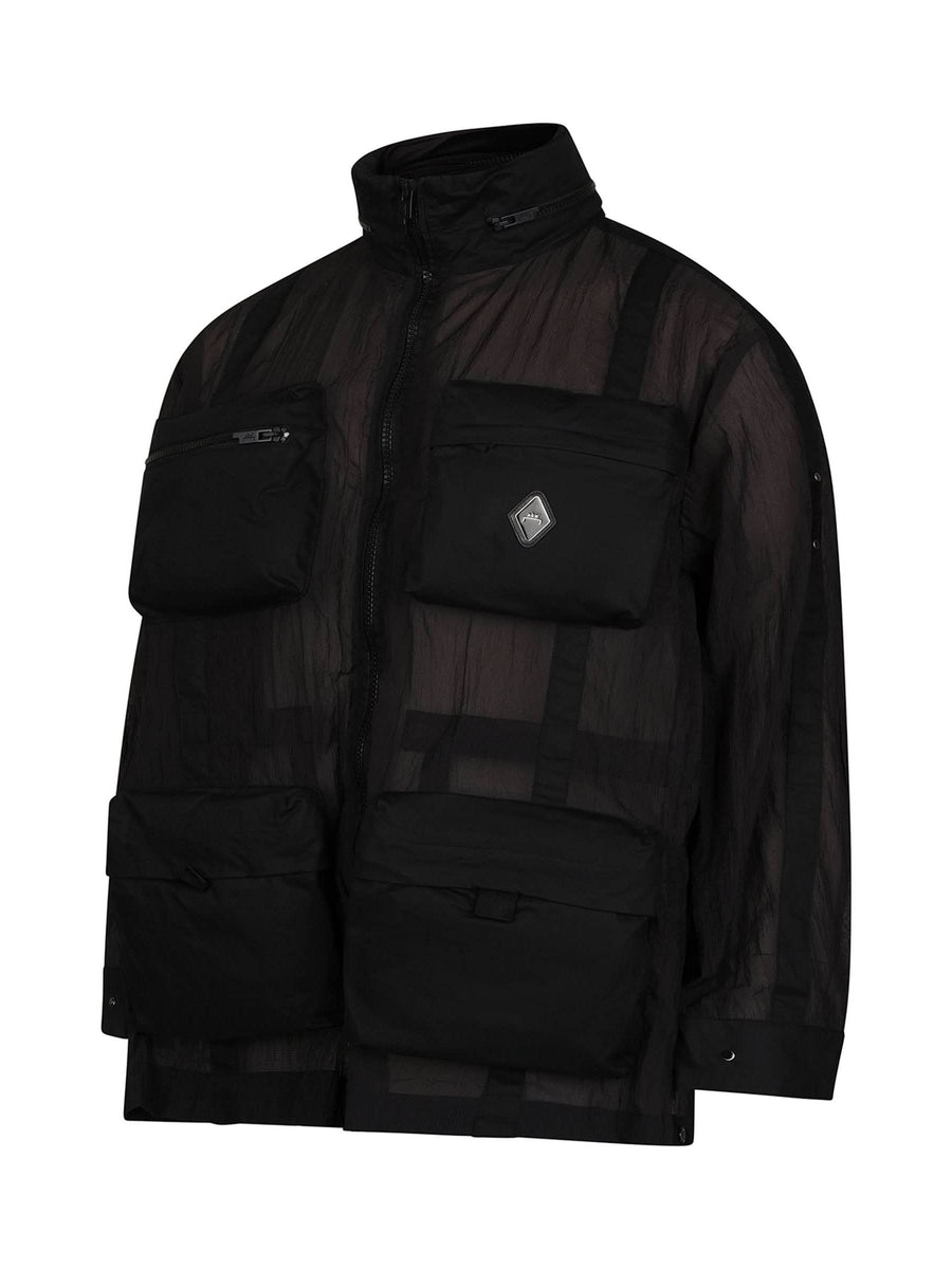 Filament M65 Jacket in Black