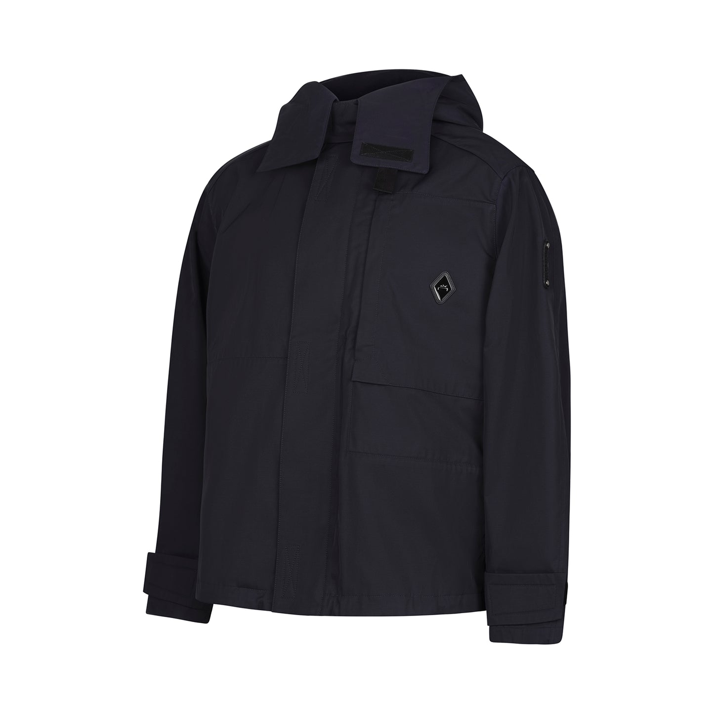 Gable Storm Jacket in Navy