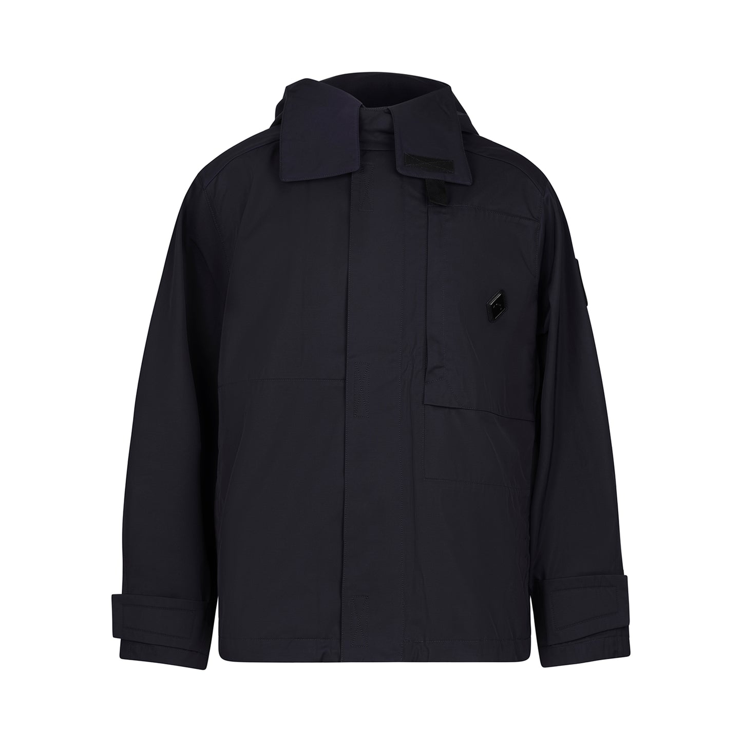 Gable Storm Jacket in Navy