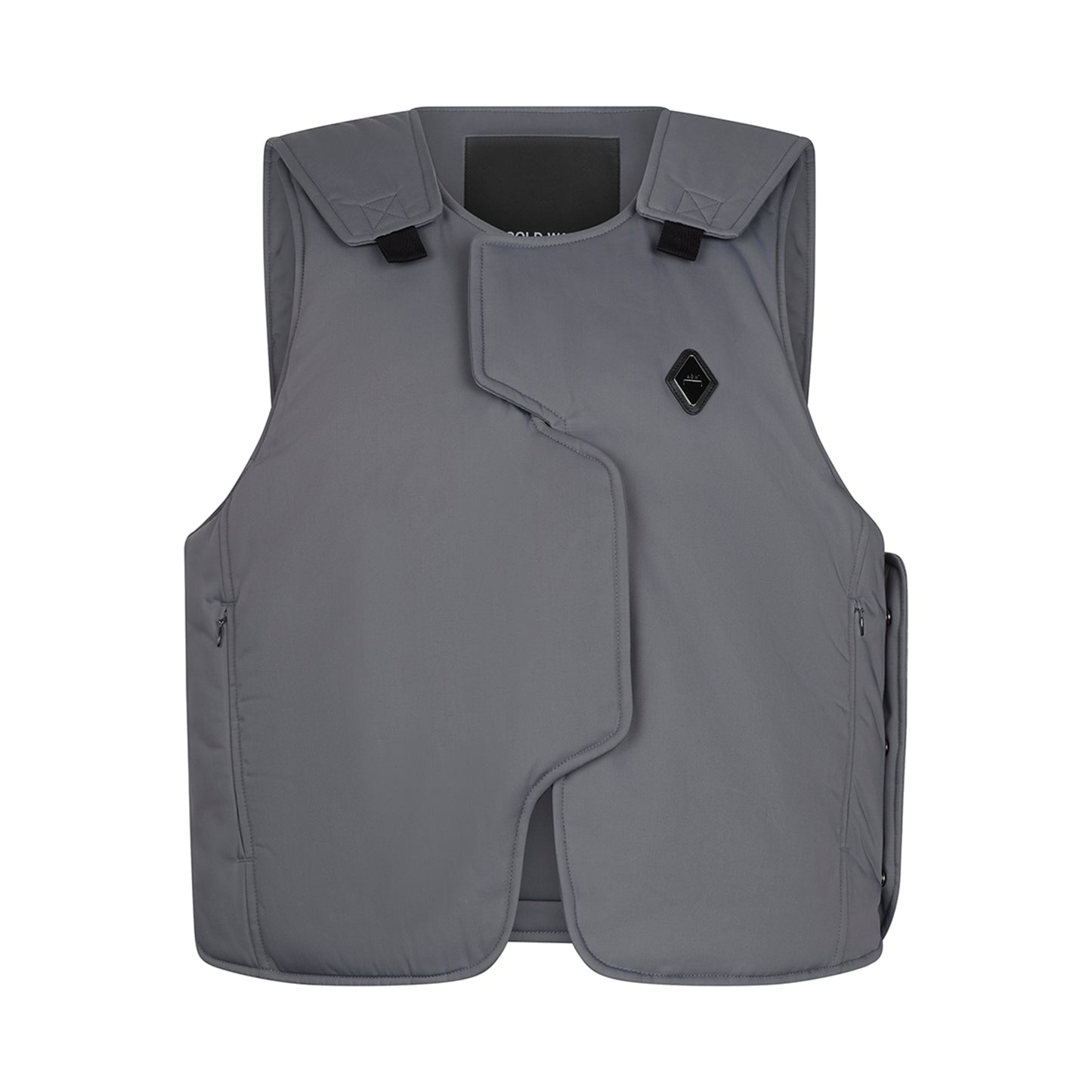 Form Gilet 2 in Slate Grey