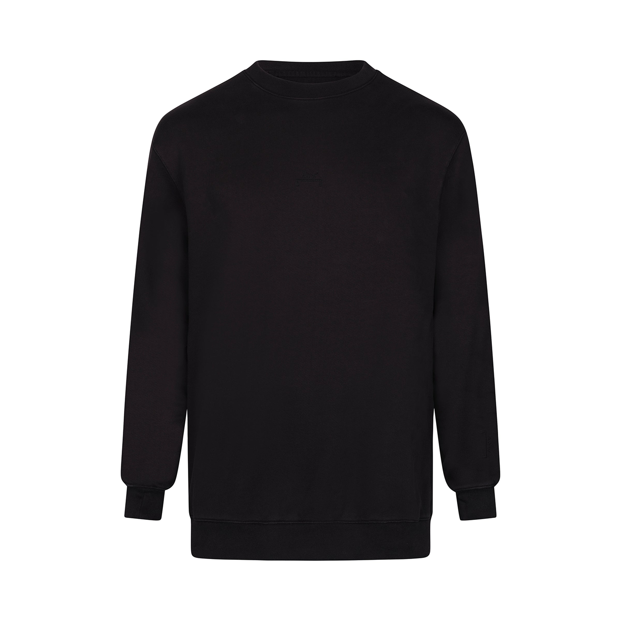 Men Essential Sweatshirt in Black