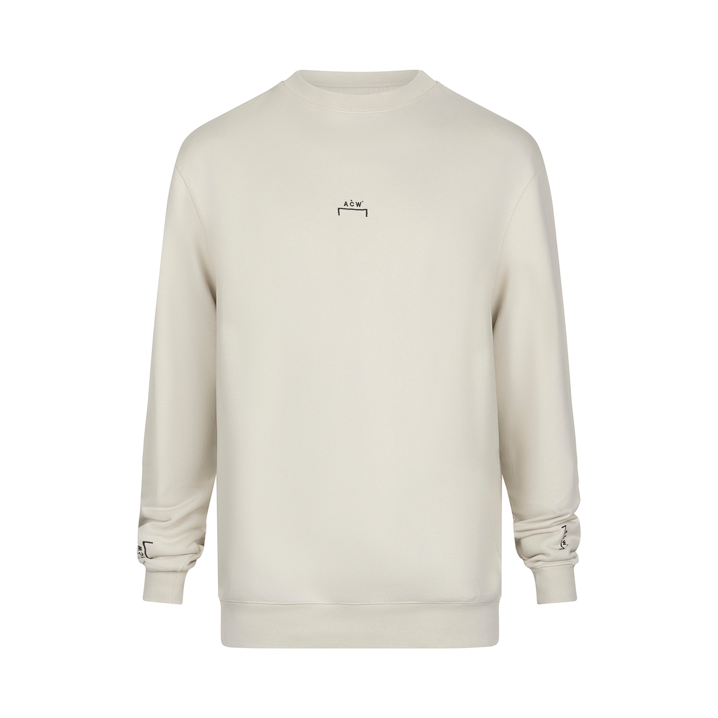 Essential Sweatshirt in Bone