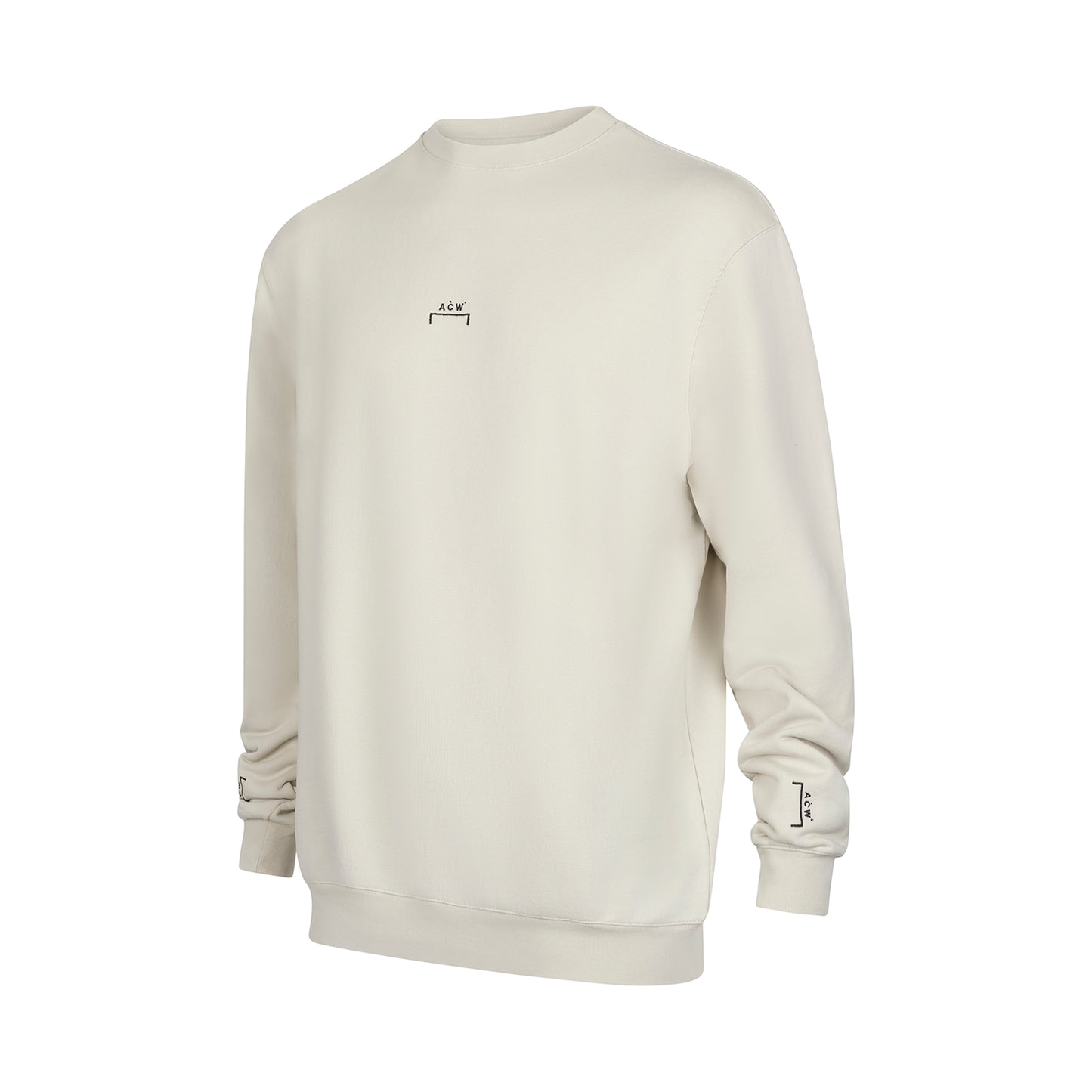 Essential Sweatshirt in Bone