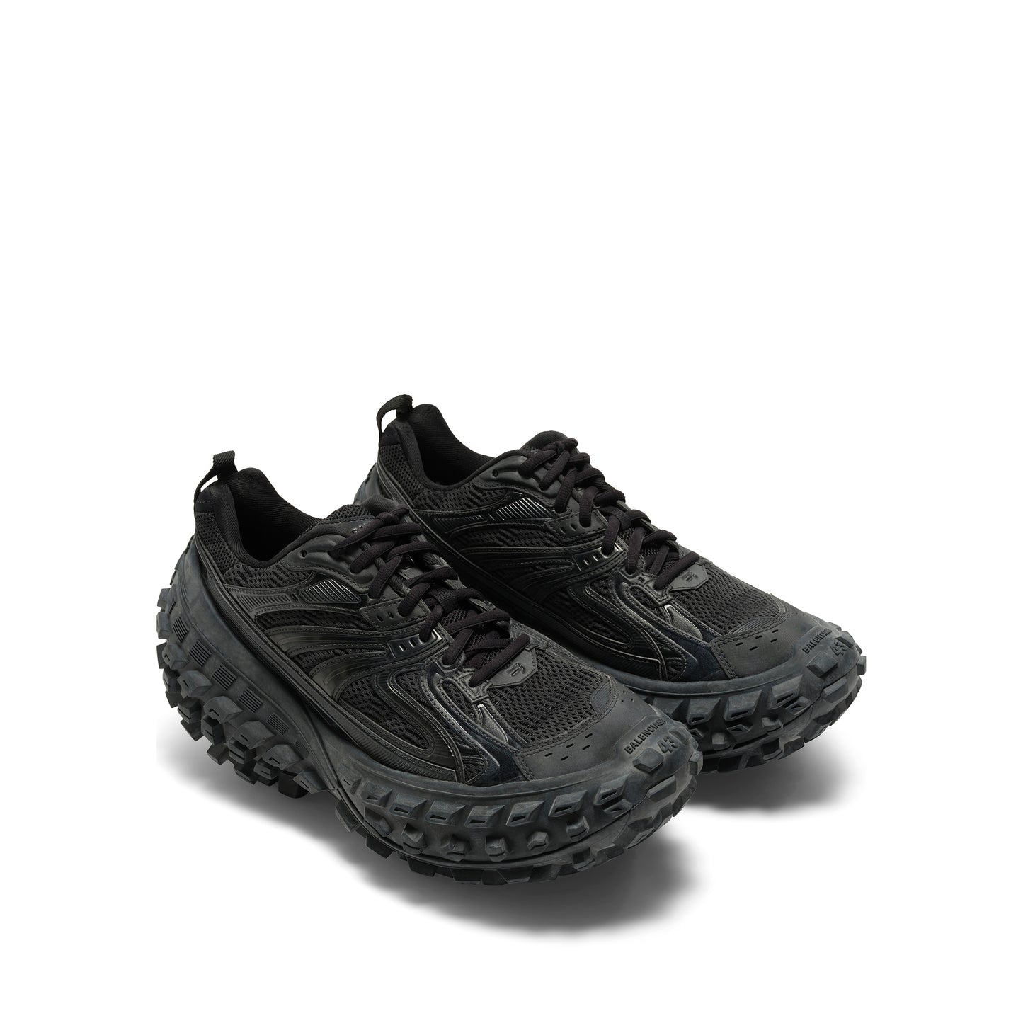 Bouncer Sneaker in Black