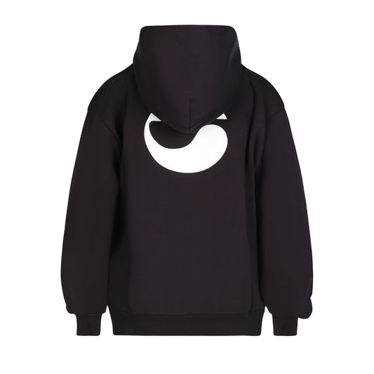 Coperni Logo Hoodie in Black