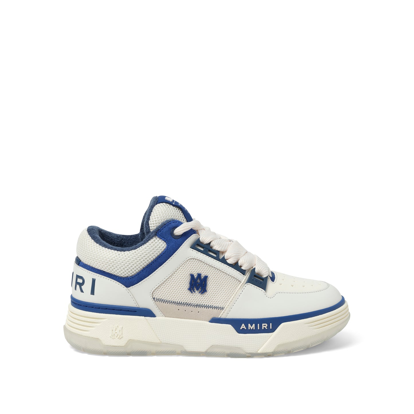 MA-1 Sneaker in Navy/White