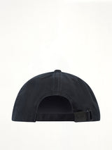 Y-3 Dad Cap in Black