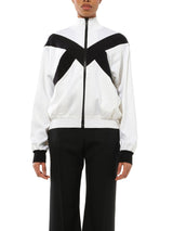 Turtleneck Sweater in White