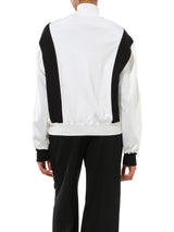 Turtleneck Sweater in White